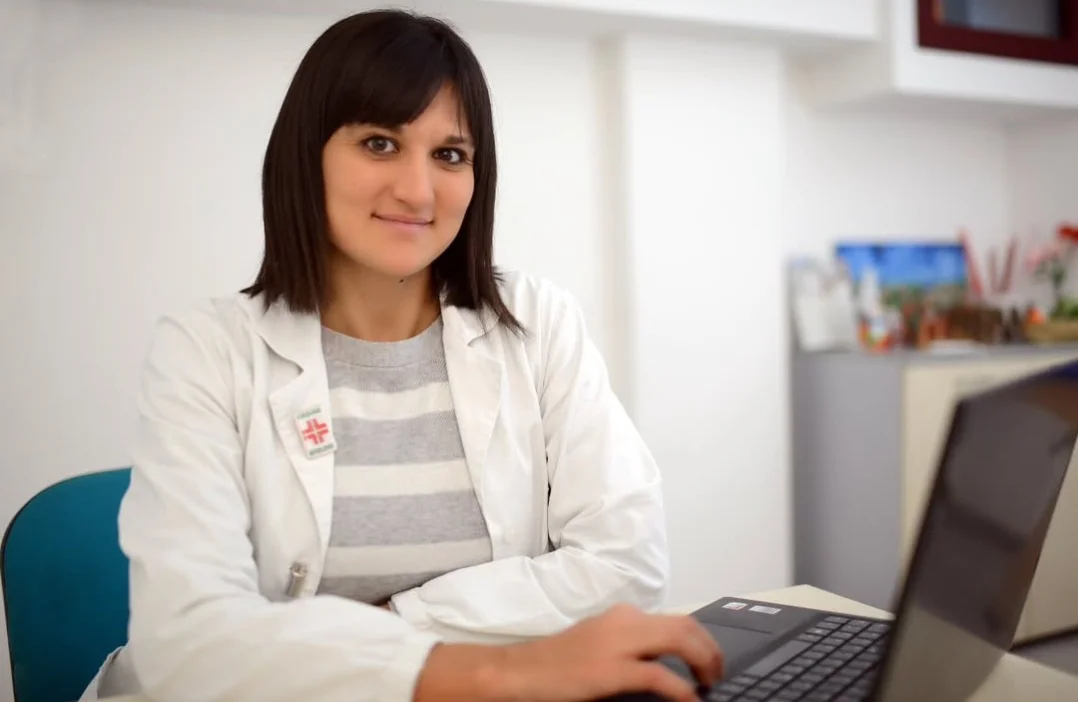 Dr.ssa Federica Becci